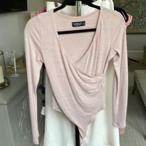 Abercrombie and Fitch bodysuit